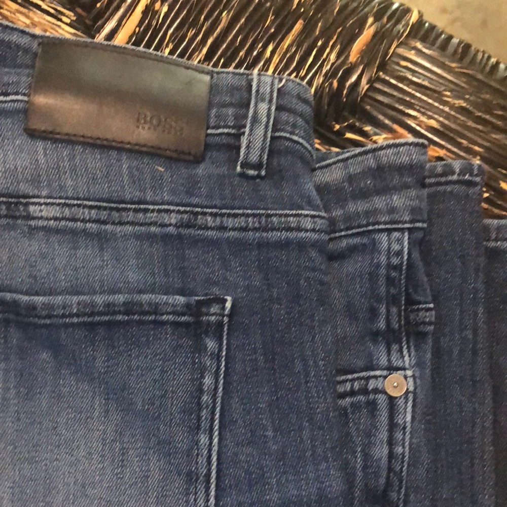 Beautiful Hugo Boss jeans for men